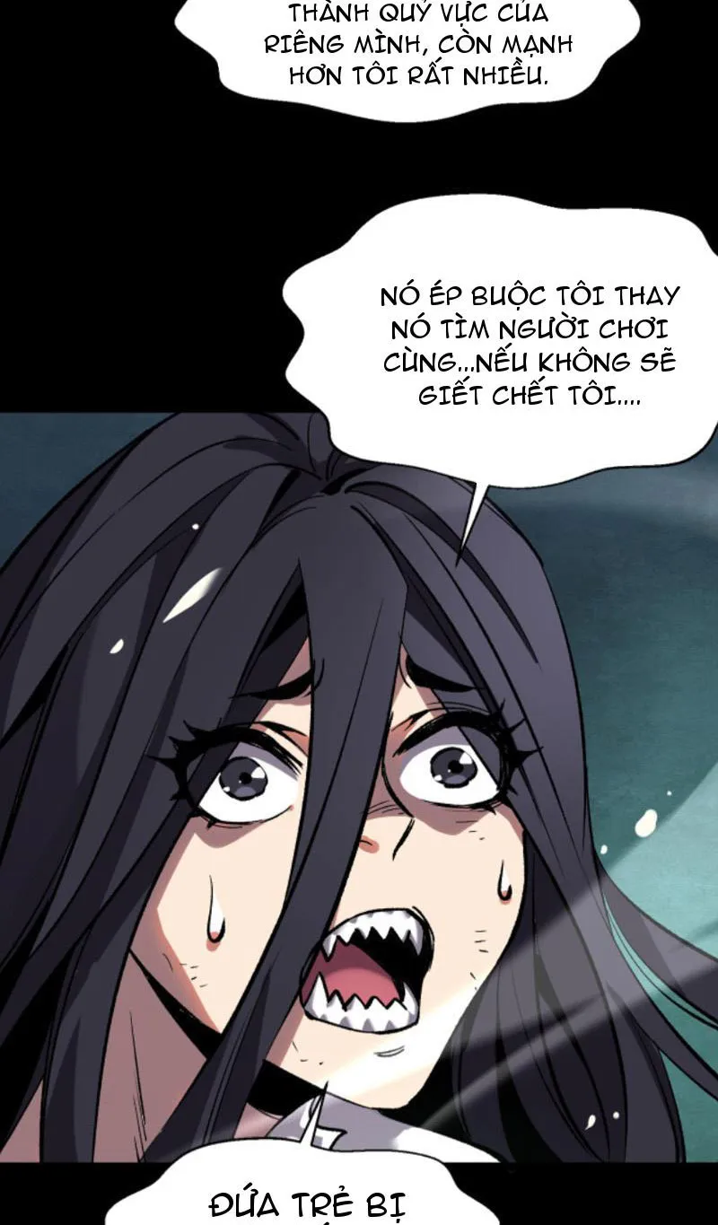 Quỷ dị đột kích Chapter 4 - Trang 45