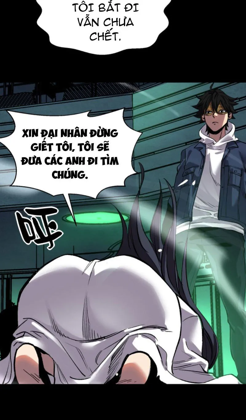 Quỷ dị đột kích Chapter 4 - Trang 46