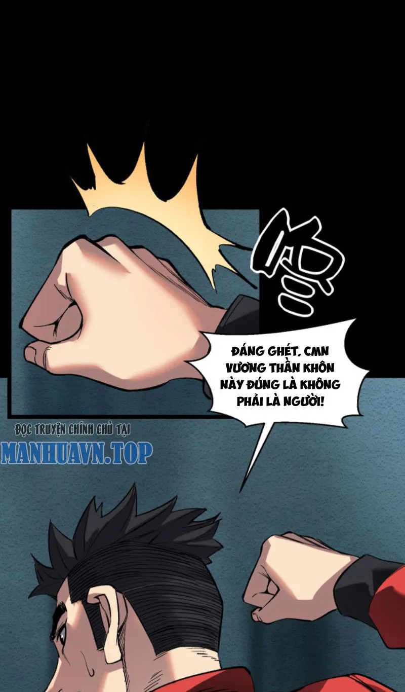 Quỷ dị đột kích Chapter 4 - Trang 47