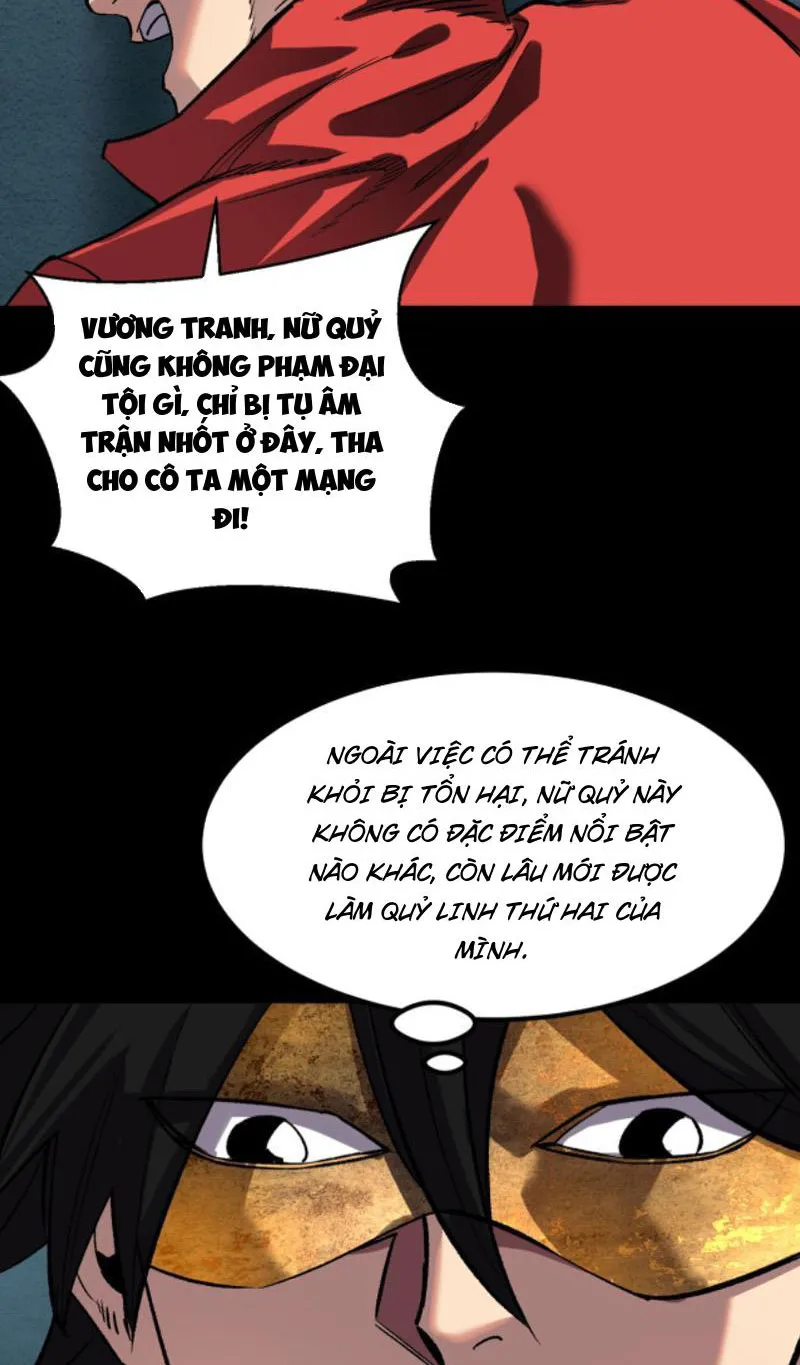 Quỷ dị đột kích Chapter 4 - Trang 48