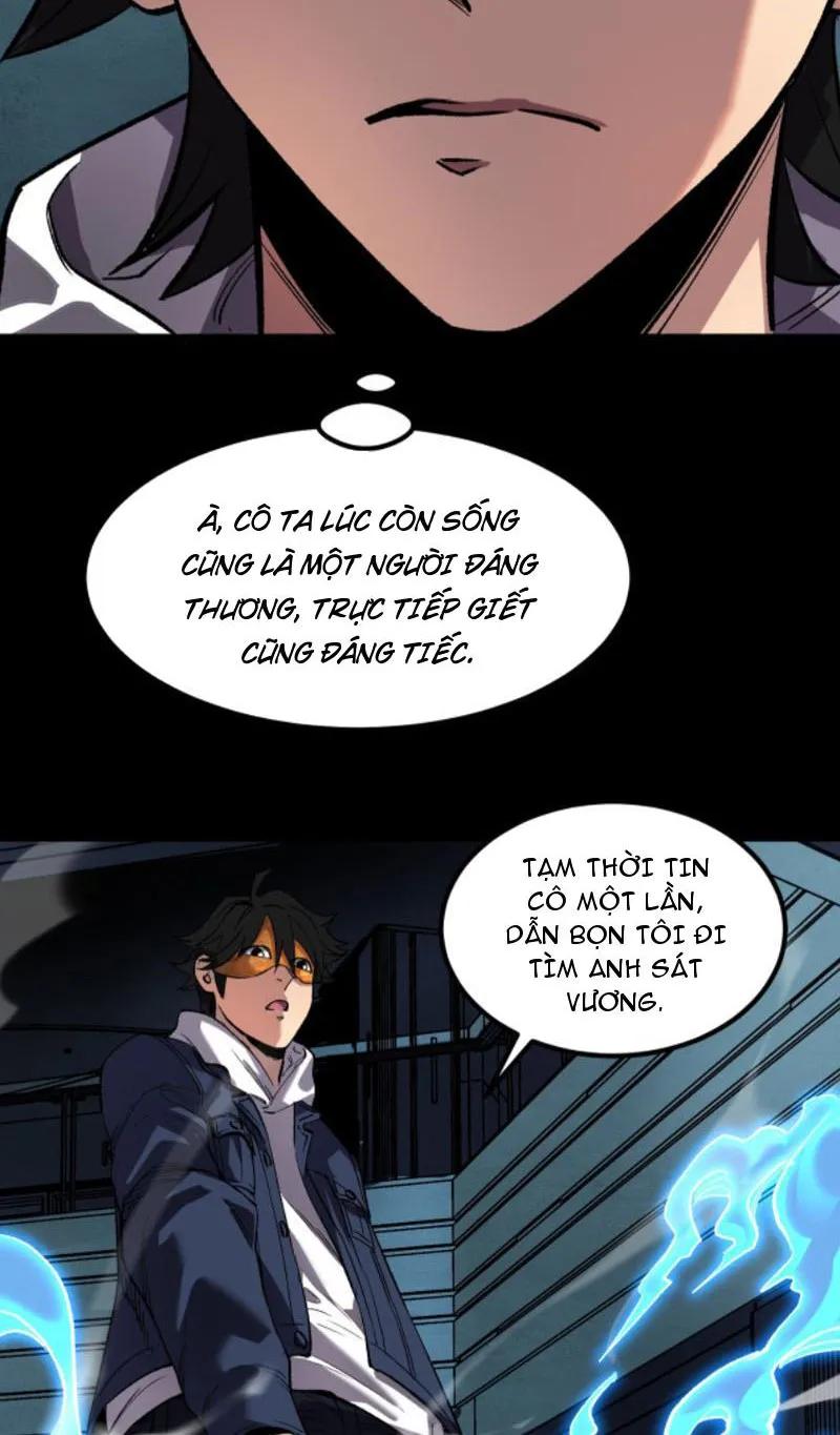 Quỷ dị đột kích Chapter 4 - Trang 49