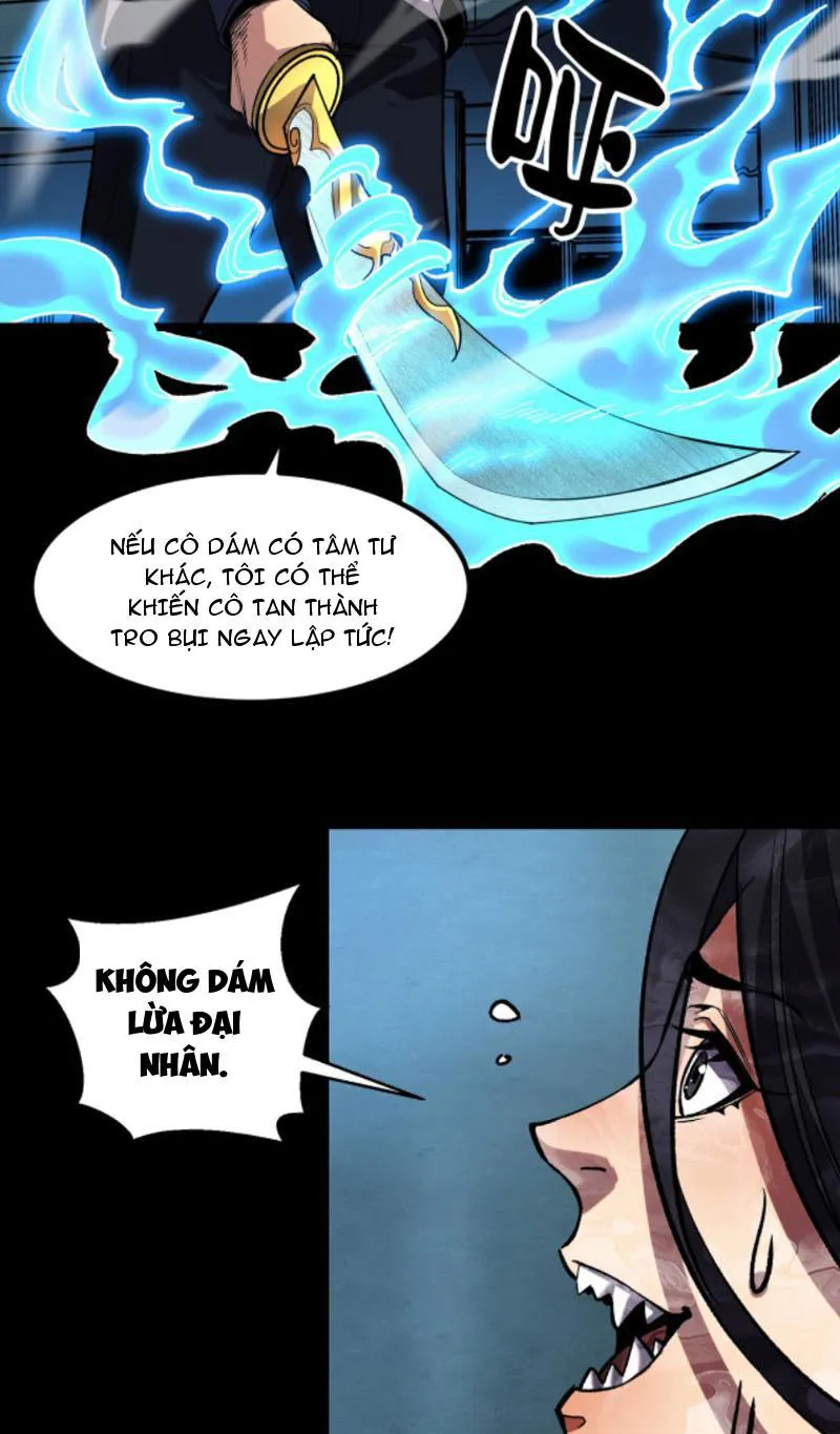 Quỷ dị đột kích Chapter 4 - Trang 50
