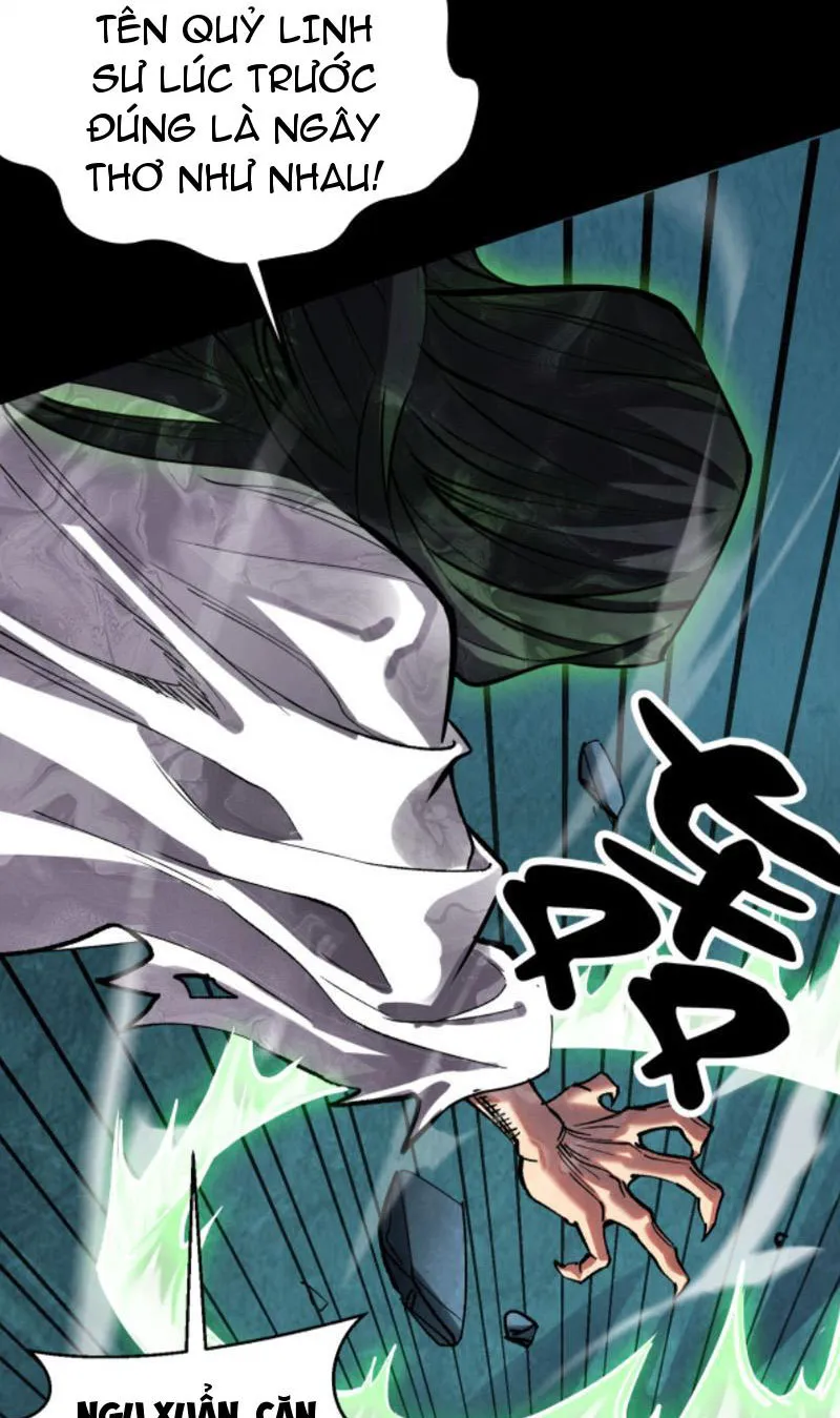 Quỷ dị đột kích Chapter 4 - Trang 6