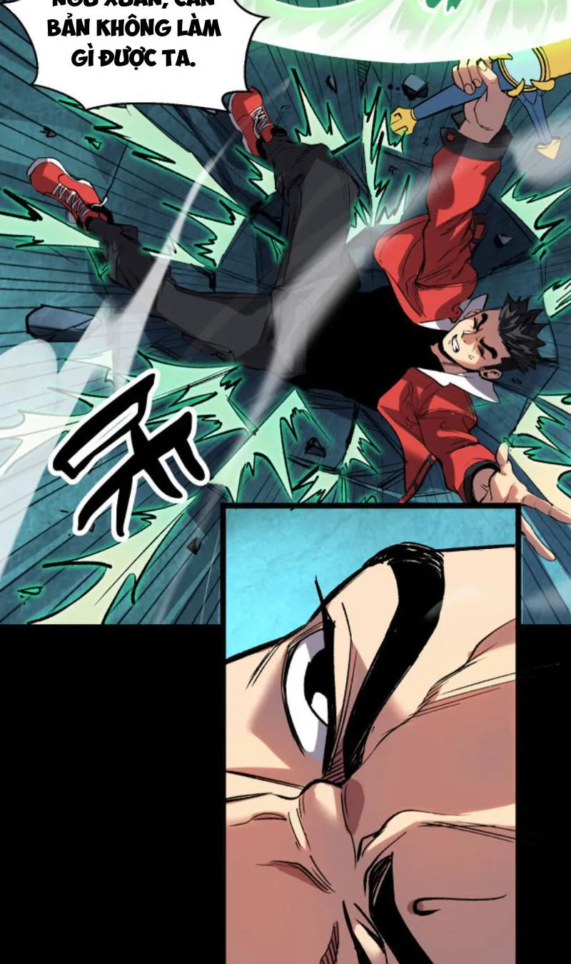 Quỷ dị đột kích Chapter 4 - Trang 7