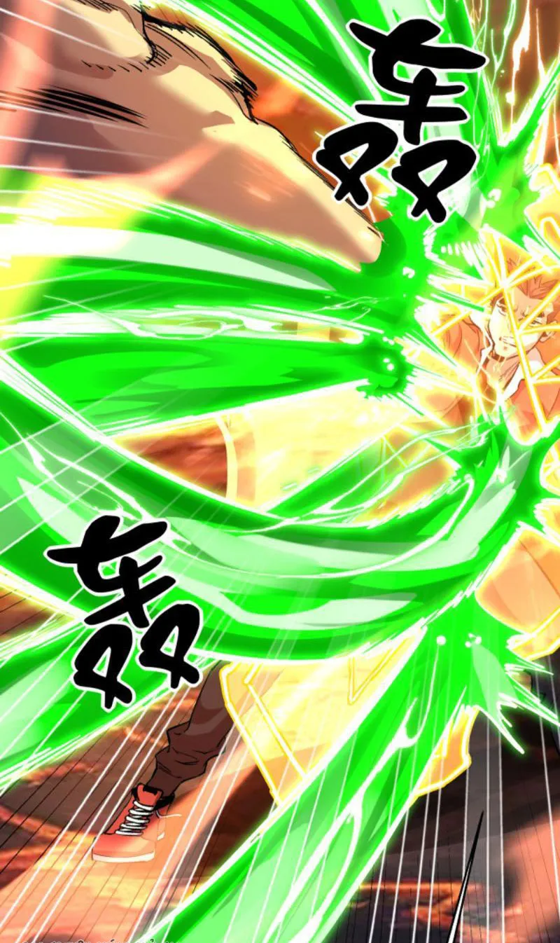 Quỷ dị đột kích Chapter 5 - Trang 16