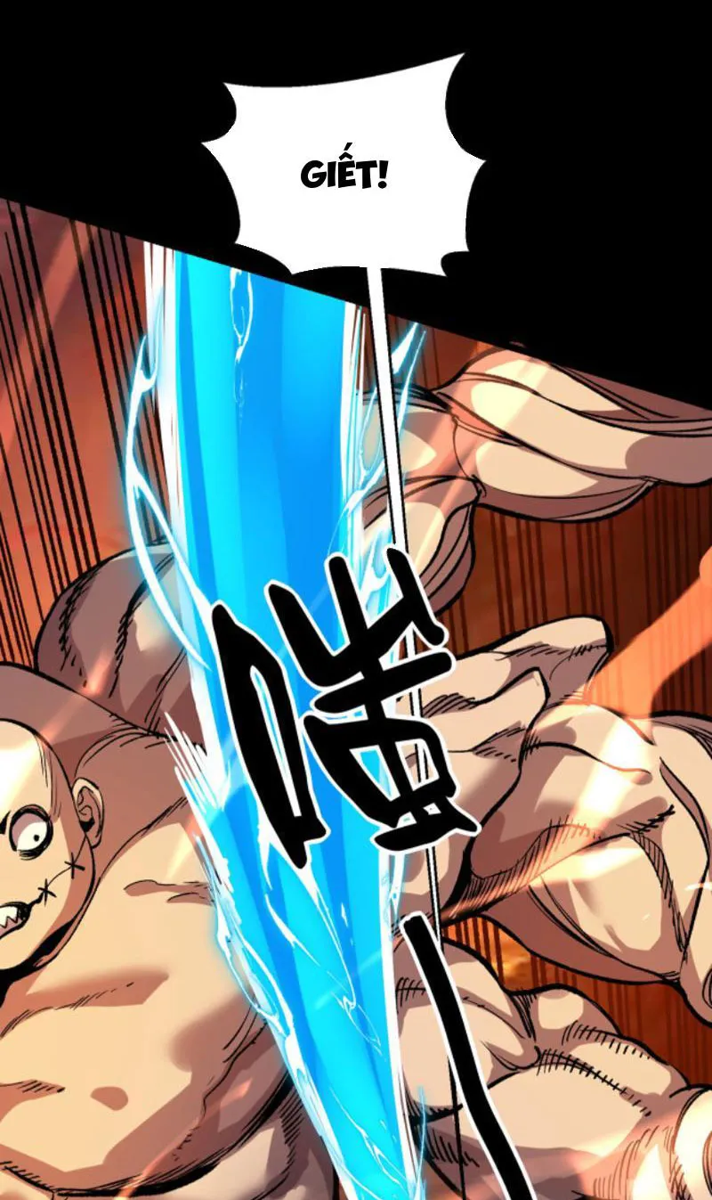 Quỷ dị đột kích Chapter 5 - Trang 20