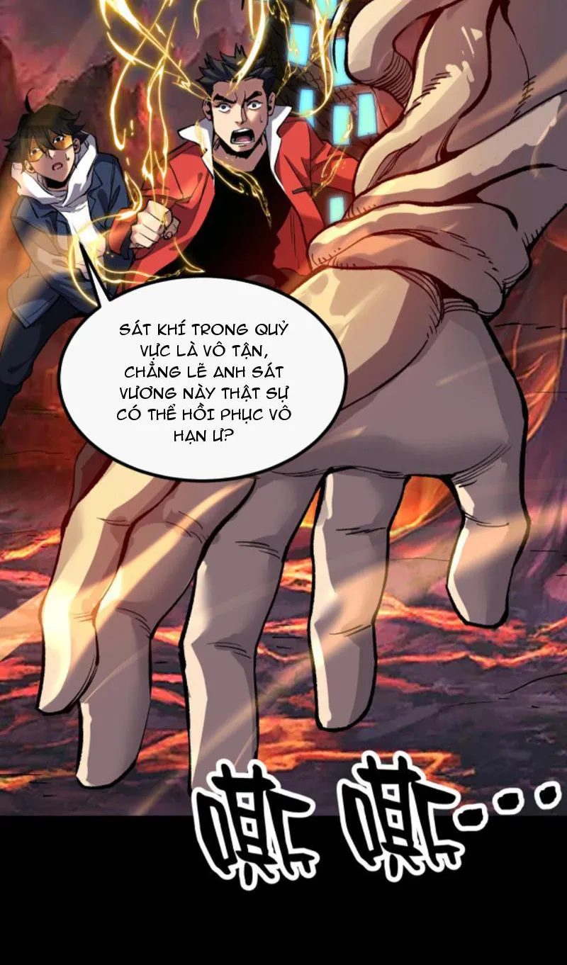 Quỷ dị đột kích Chapter 5 - Trang 25