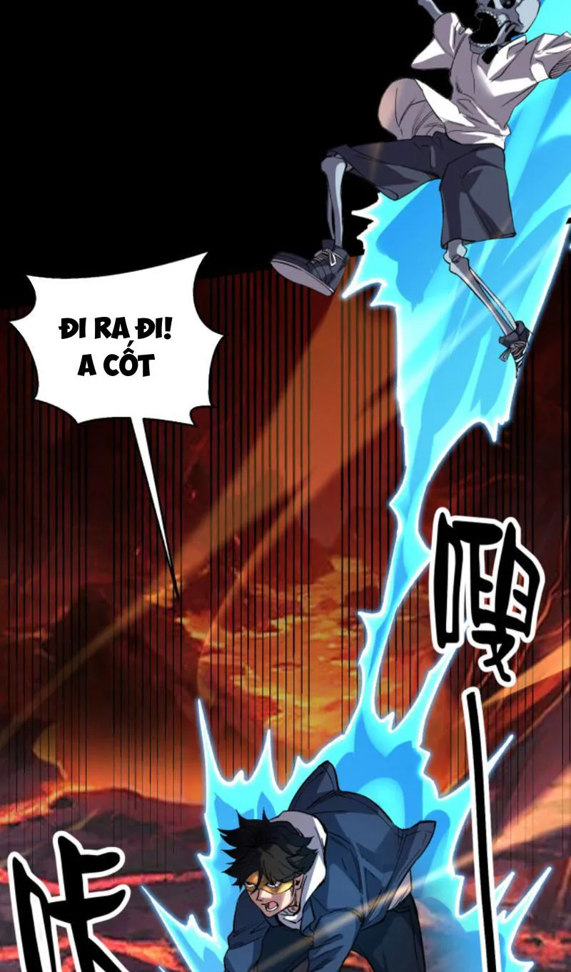 Quỷ dị đột kích Chapter 5 - Trang 29