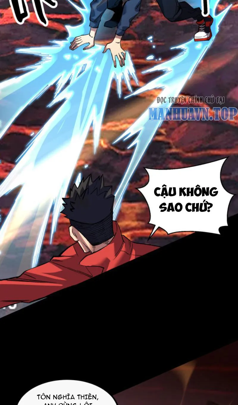 Quỷ dị đột kích Chapter 5 - Trang 30