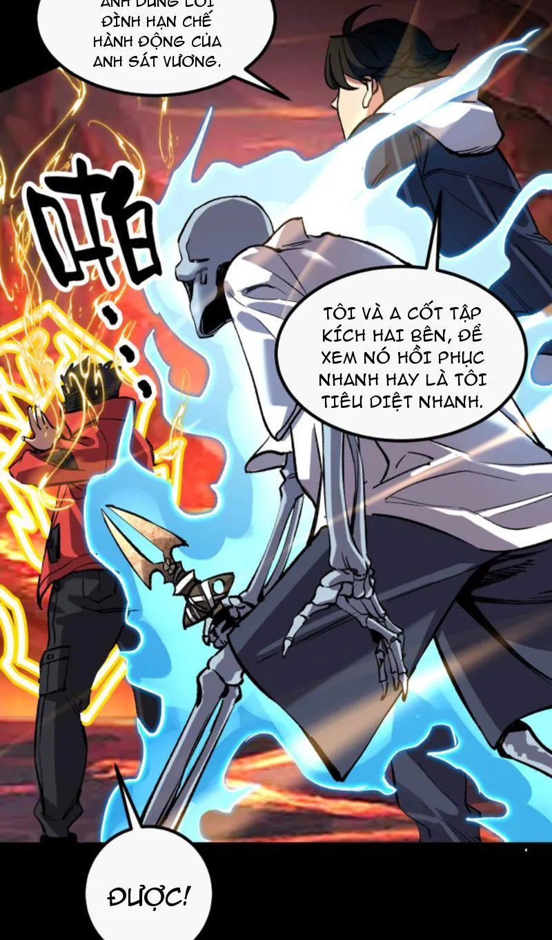 Quỷ dị đột kích Chapter 5 - Trang 31