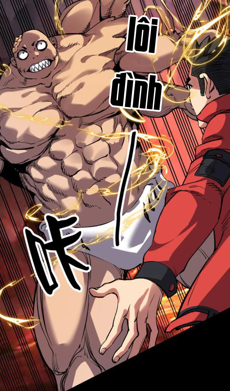 Quỷ dị đột kích Chapter 5 - Trang 34
