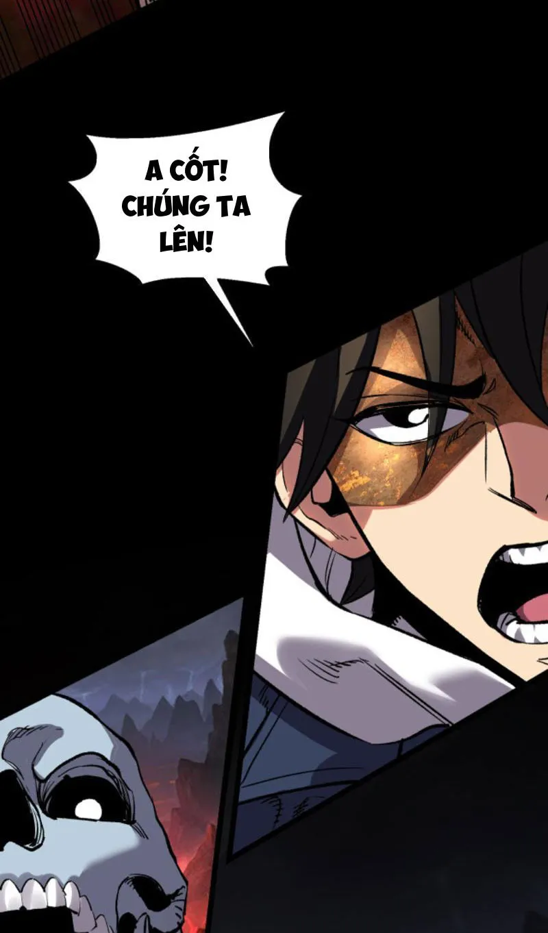 Quỷ dị đột kích Chapter 5 - Trang 35