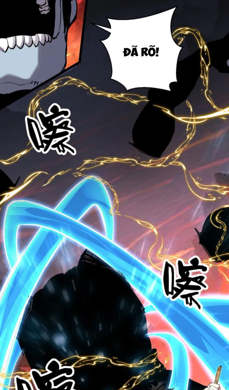 Quỷ dị đột kích Chapter 5 - Trang 36