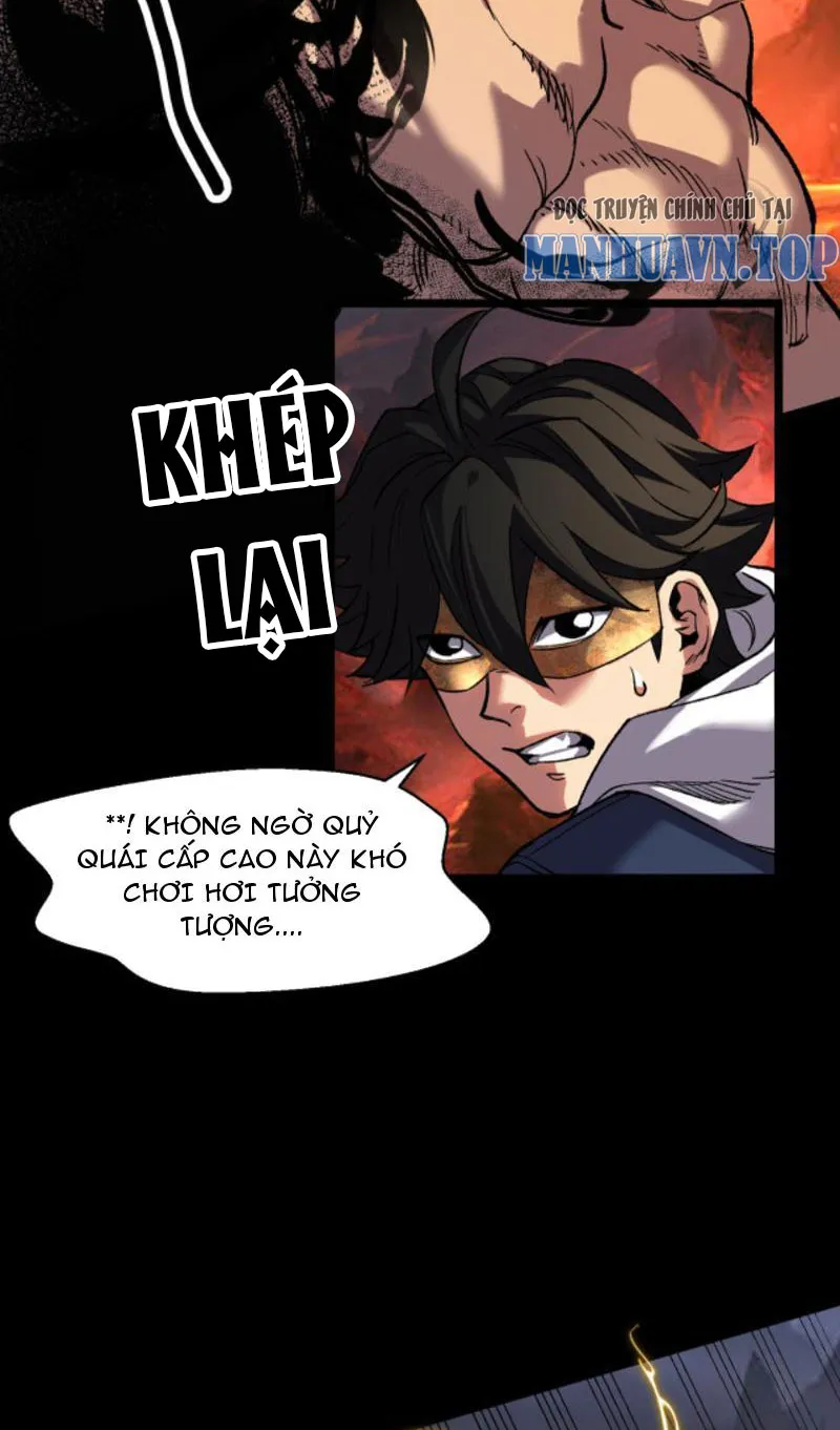 Quỷ dị đột kích Chapter 5 - Trang 38