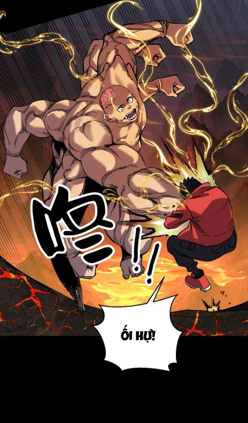 Quỷ dị đột kích Chapter 5 - Trang 39