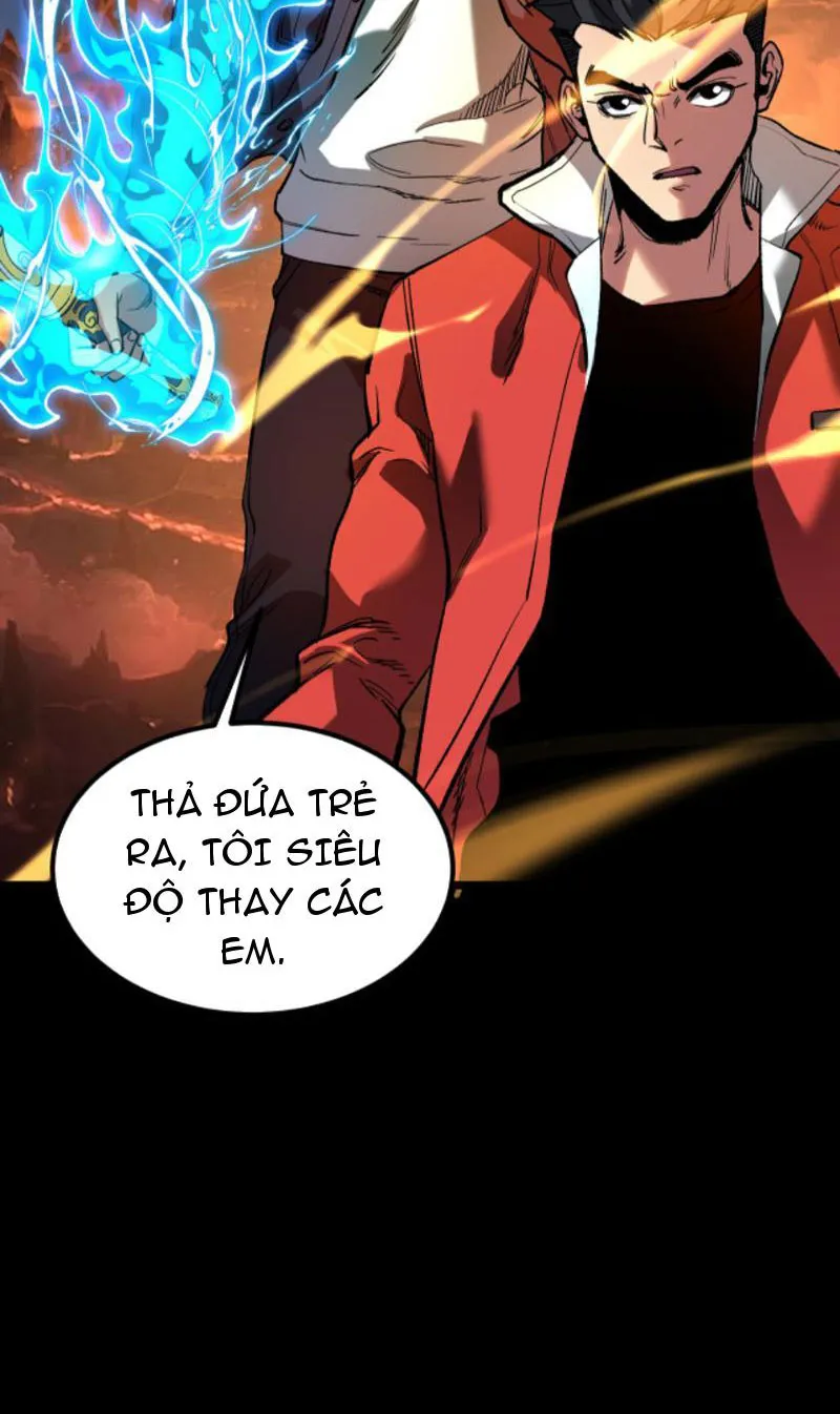 Quỷ dị đột kích Chapter 5 - Trang 4
