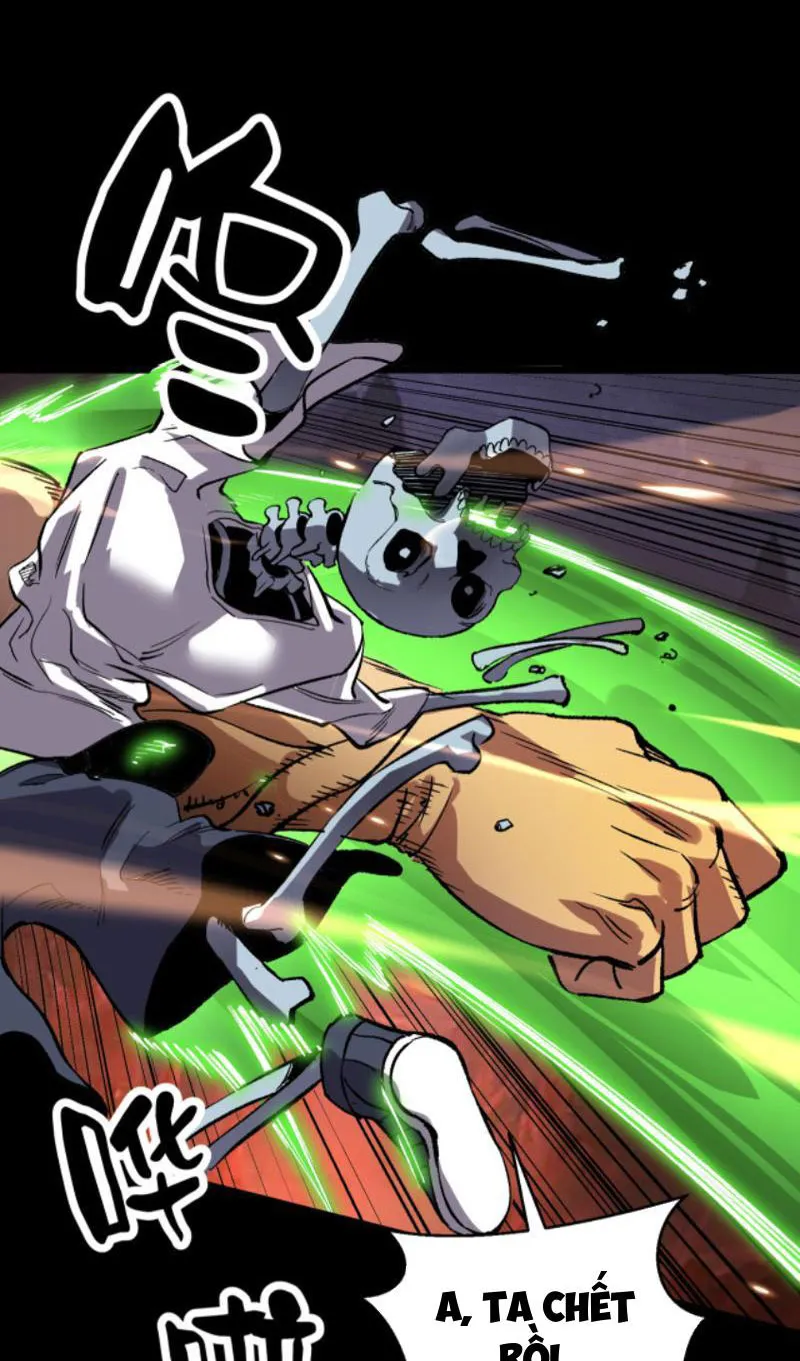 Quỷ dị đột kích Chapter 5 - Trang 43