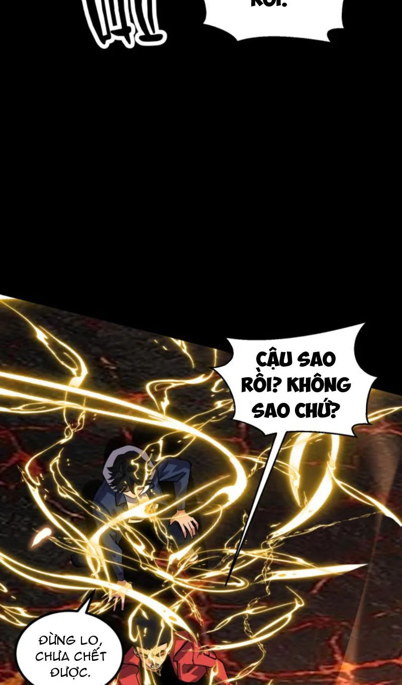 Quỷ dị đột kích Chapter 5 - Trang 44