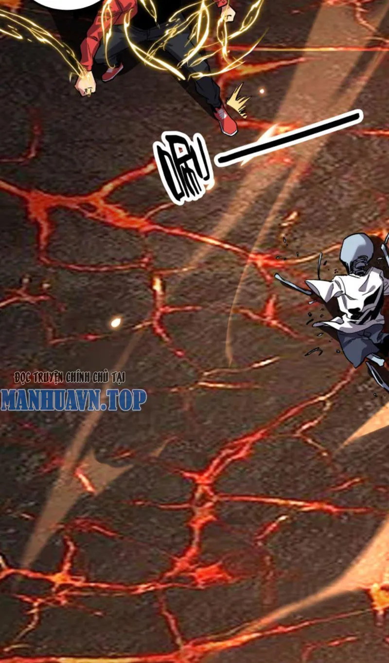 Quỷ dị đột kích Chapter 5 - Trang 45