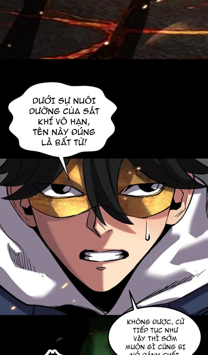 Quỷ dị đột kích Chapter 5 - Trang 47