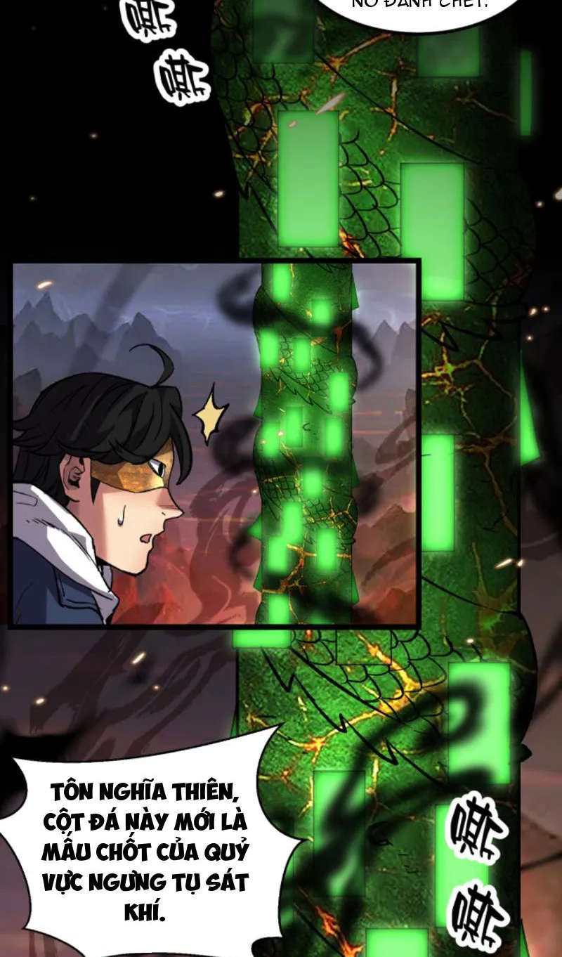 Quỷ dị đột kích Chapter 5 - Trang 48