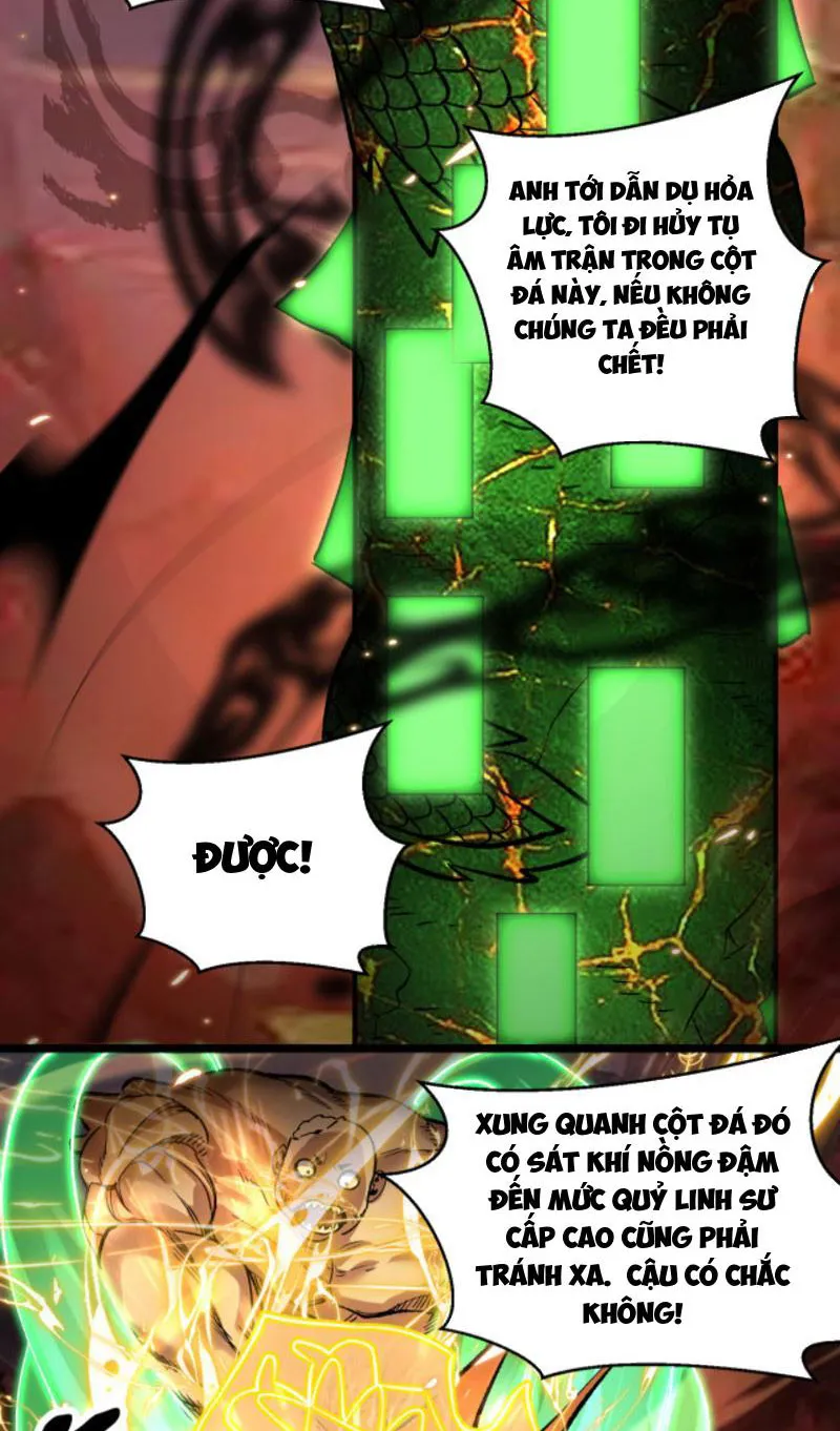 Quỷ dị đột kích Chapter 5 - Trang 49