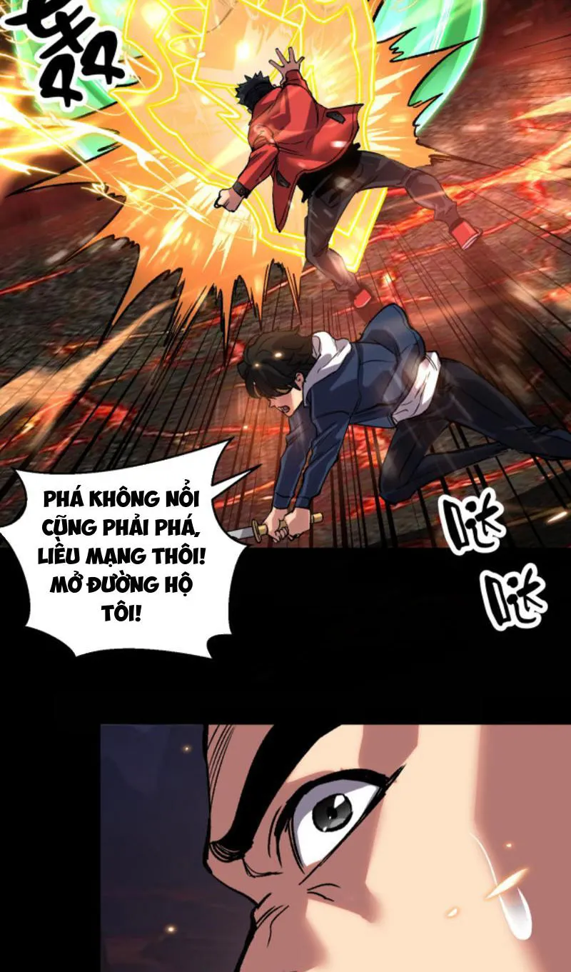 Quỷ dị đột kích Chapter 5 - Trang 50