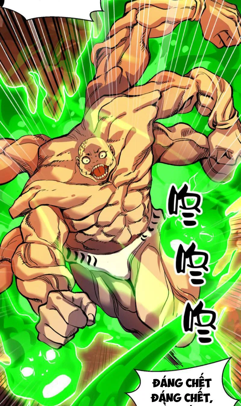 Quỷ dị đột kích Chapter 5 - Trang 7