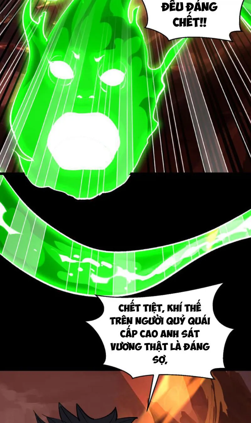 Quỷ dị đột kích Chapter 5 - Trang 8