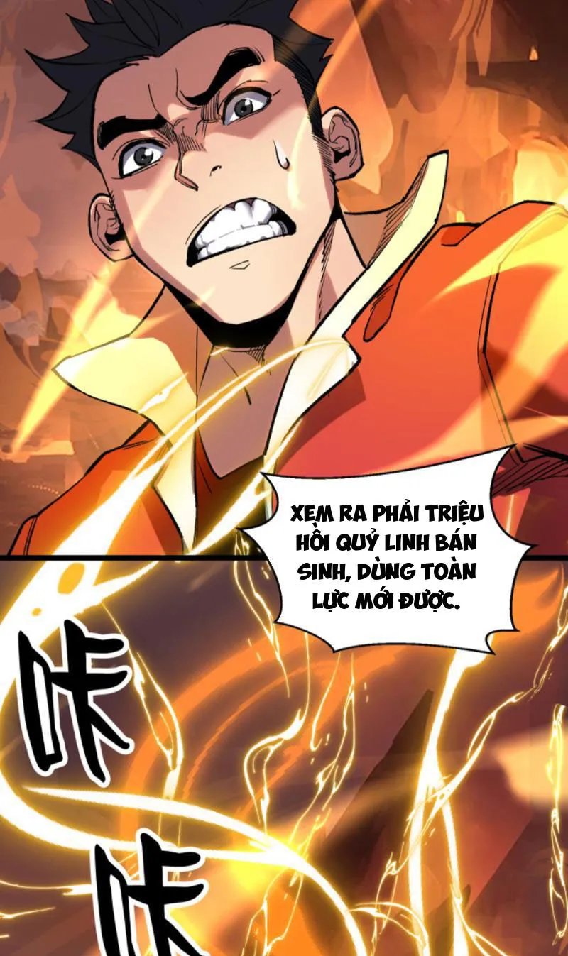 Quỷ dị đột kích Chapter 5 - Trang 9