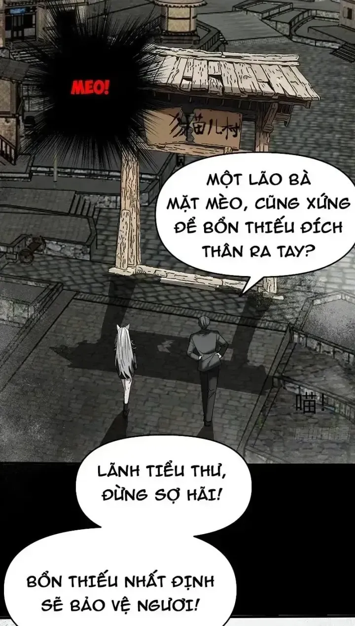 Quỷ Dị Giáng Lâm: Hầu Gái Người Giấy Của Ta Thành Thật Rồi! Chapter 1 - Trang 12