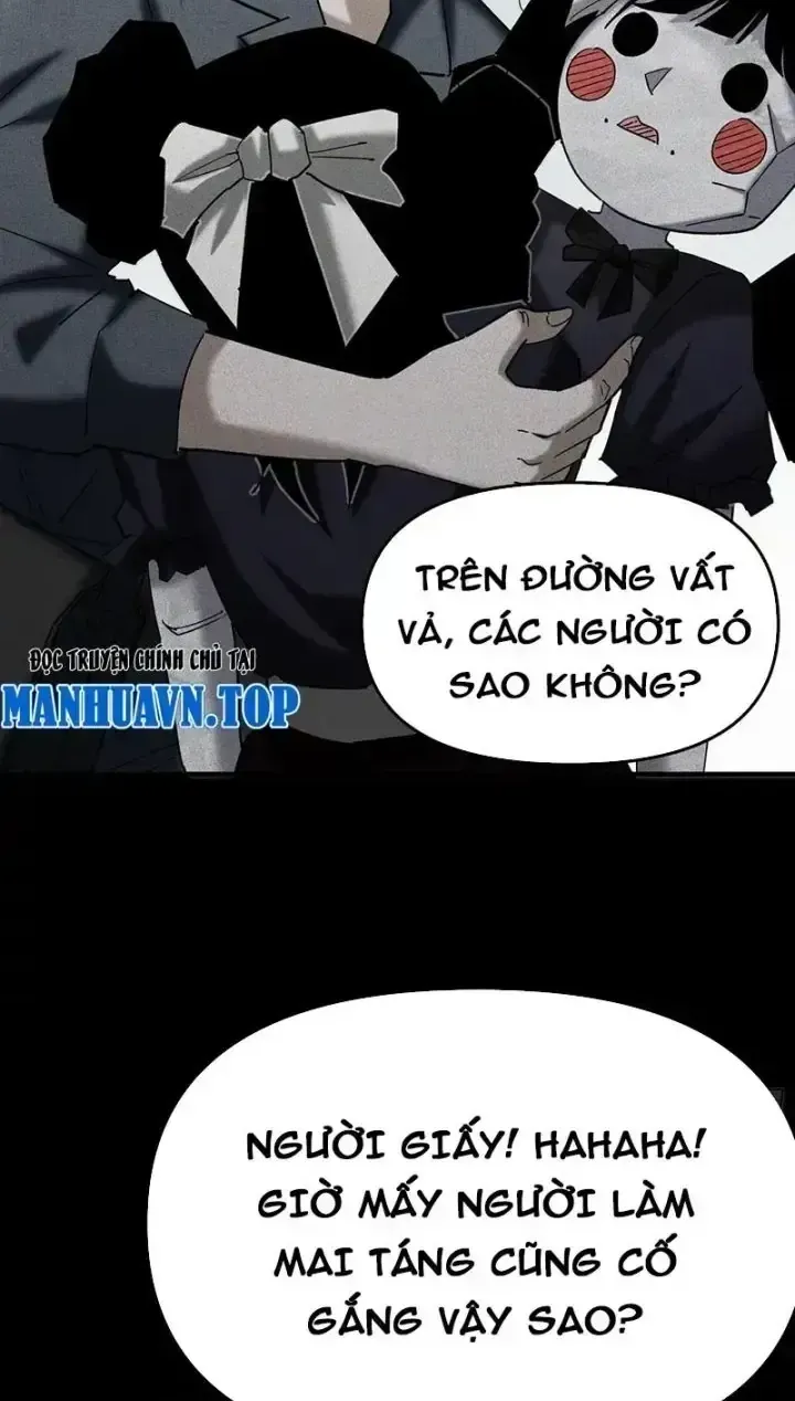 Quỷ Dị Giáng Lâm: Hầu Gái Người Giấy Của Ta Thành Thật Rồi! Chapter 1 - Trang 16