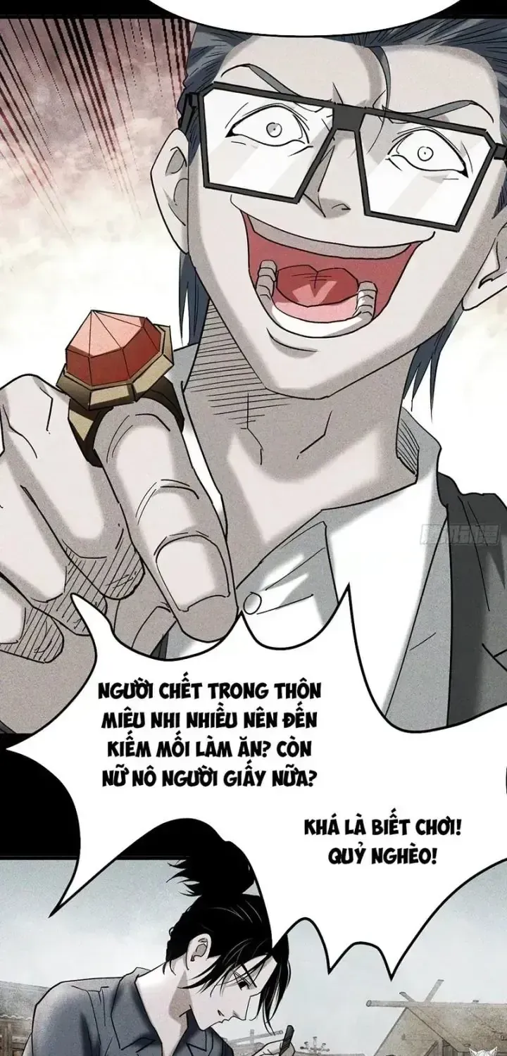 Quỷ Dị Giáng Lâm: Hầu Gái Người Giấy Của Ta Thành Thật Rồi! Chapter 1 - Trang 17