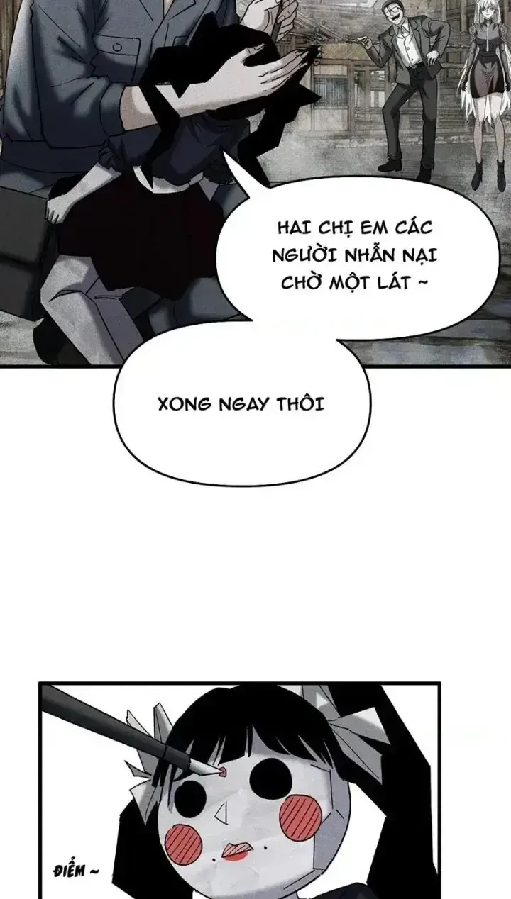 Quỷ Dị Giáng Lâm: Hầu Gái Người Giấy Của Ta Thành Thật Rồi! Chapter 1 - Trang 18