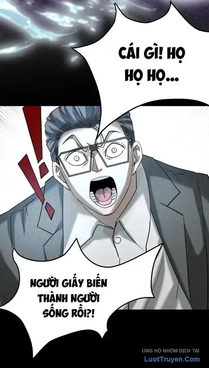 Quỷ Dị Giáng Lâm: Hầu Gái Người Giấy Của Ta Thành Thật Rồi! Chapter 1 - Trang 22