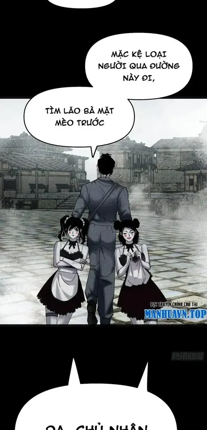 Quỷ Dị Giáng Lâm: Hầu Gái Người Giấy Của Ta Thành Thật Rồi! Chapter 1 - Trang 24
