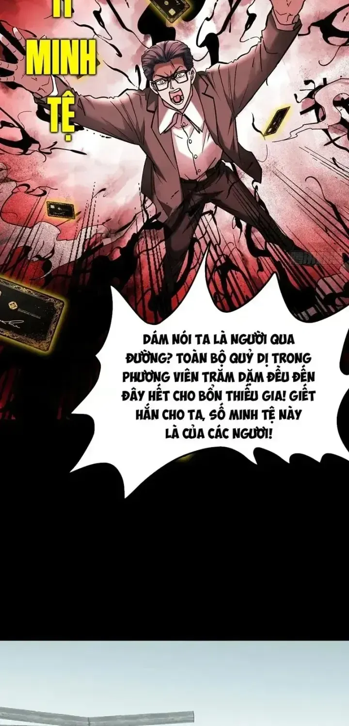 Quỷ Dị Giáng Lâm: Hầu Gái Người Giấy Của Ta Thành Thật Rồi! Chapter 1 - Trang 26