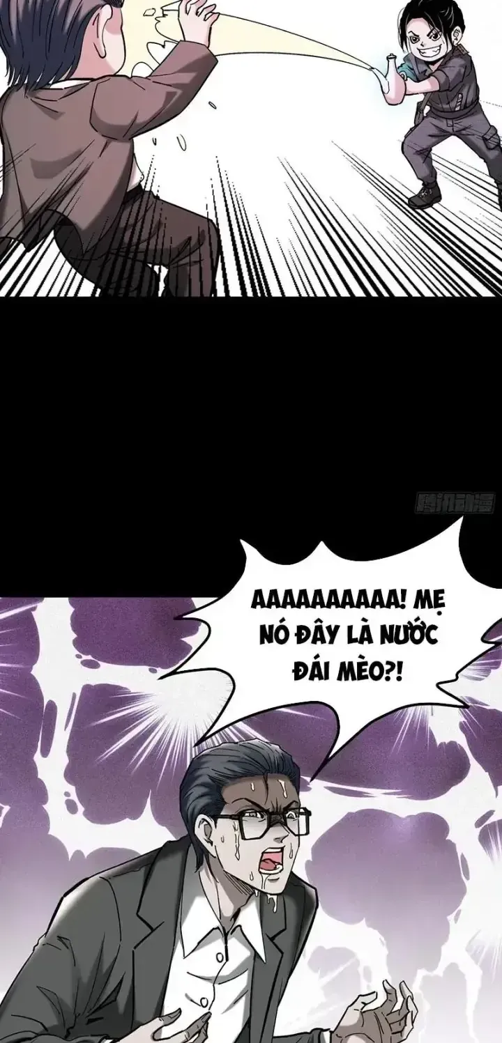 Quỷ Dị Giáng Lâm: Hầu Gái Người Giấy Của Ta Thành Thật Rồi! Chapter 1 - Trang 30