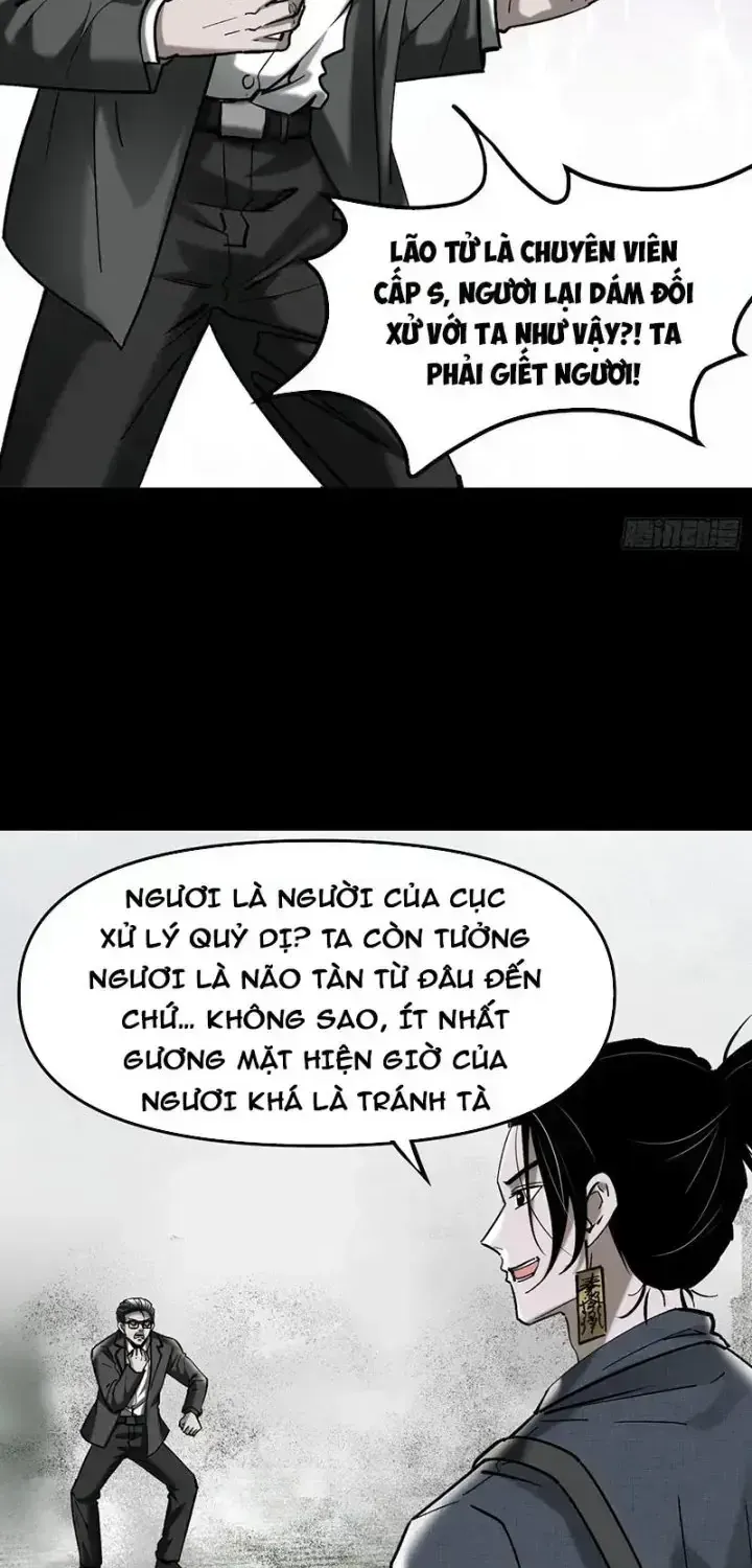 Quỷ Dị Giáng Lâm: Hầu Gái Người Giấy Của Ta Thành Thật Rồi! Chapter 1 - Trang 31