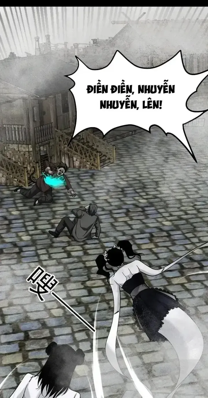 Quỷ Dị Giáng Lâm: Hầu Gái Người Giấy Của Ta Thành Thật Rồi! Chapter 1 - Trang 40
