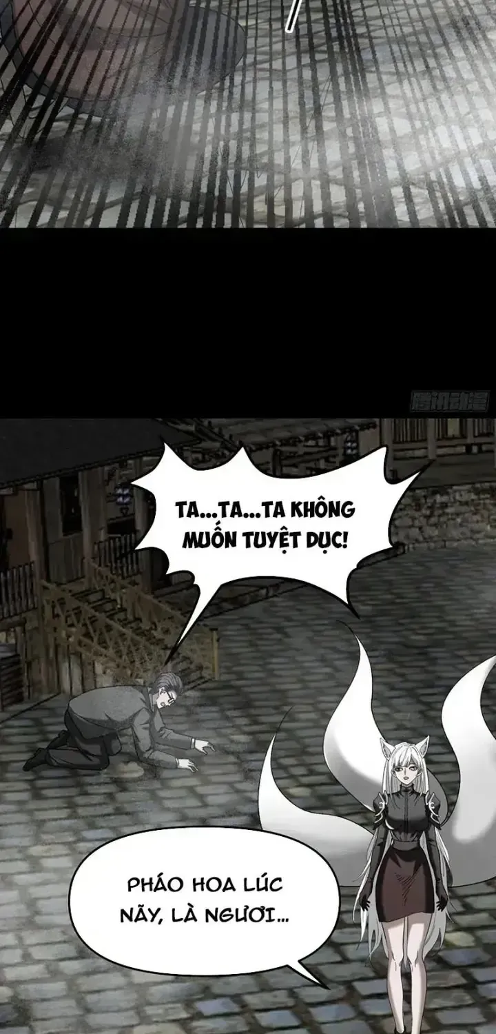Quỷ Dị Giáng Lâm: Hầu Gái Người Giấy Của Ta Thành Thật Rồi! Chapter 1 - Trang 47