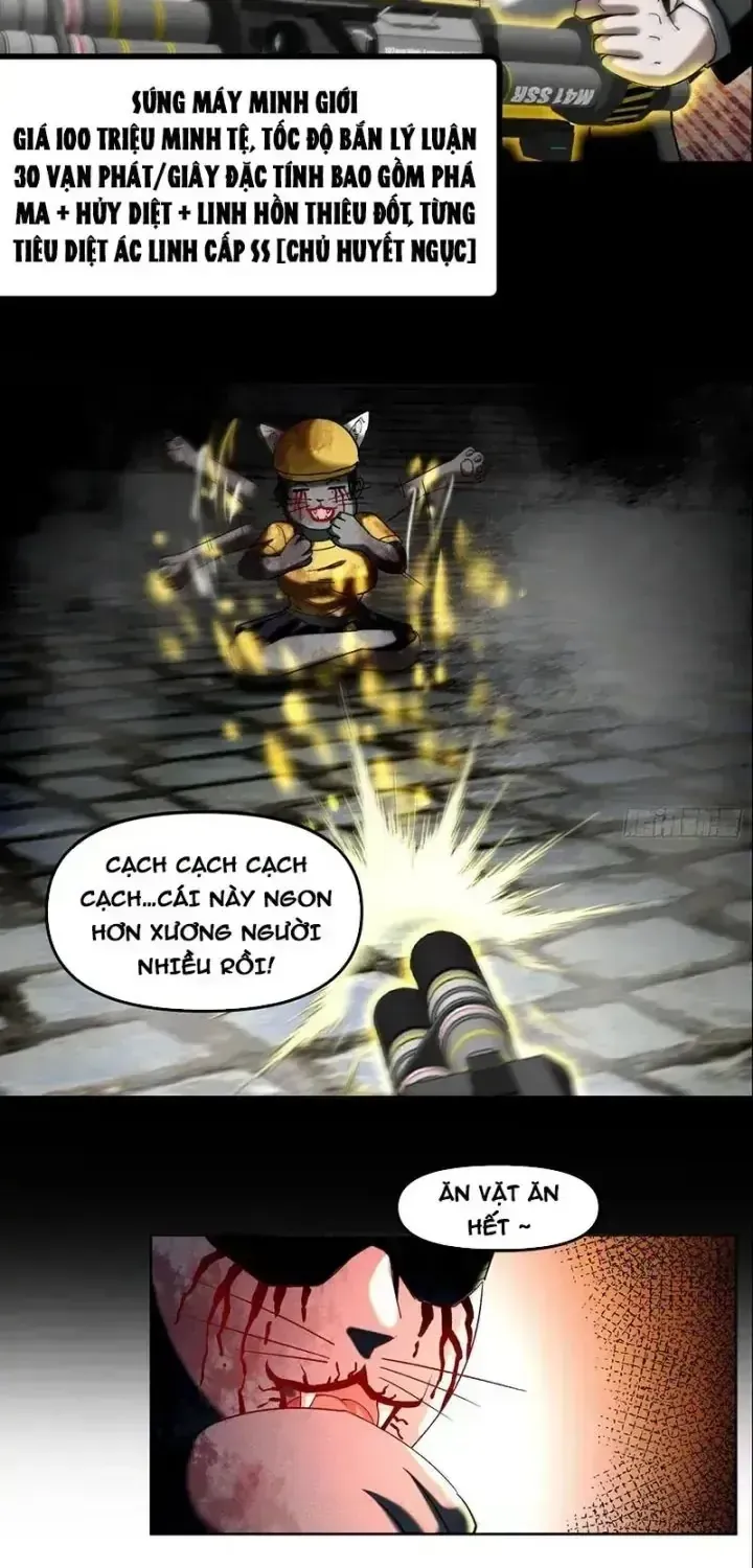 Quỷ Dị Giáng Lâm: Hầu Gái Người Giấy Của Ta Thành Thật Rồi! Chapter 2 - Trang 17