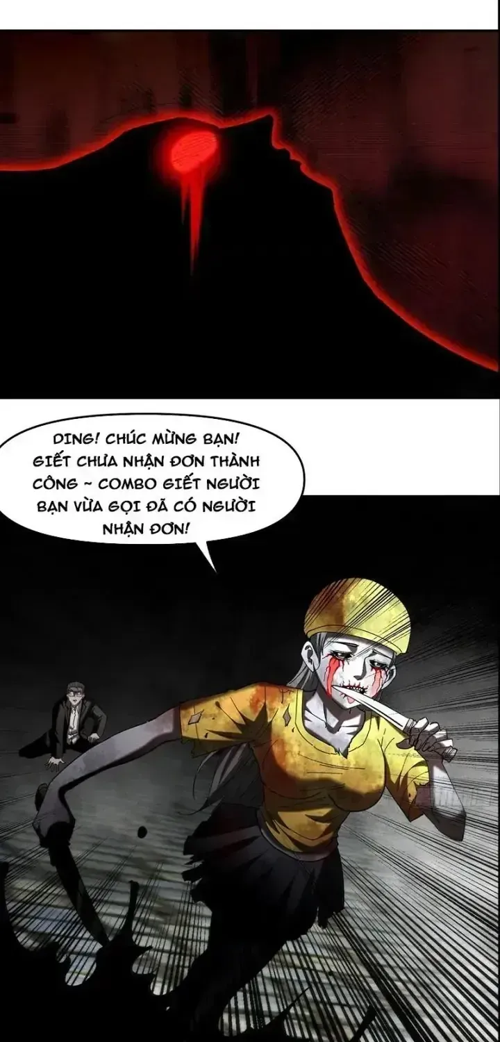 Quỷ Dị Giáng Lâm: Hầu Gái Người Giấy Của Ta Thành Thật Rồi! Chapter 2 - Trang 7