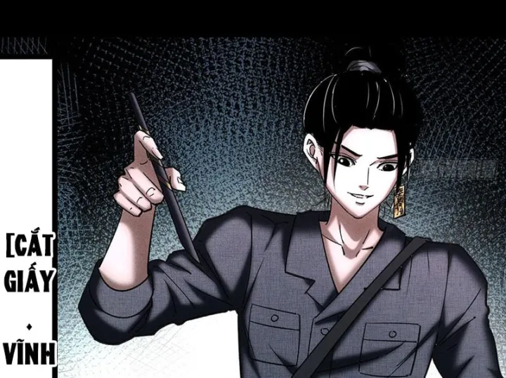 Quỷ Dị Giáng Lâm: Hầu Gái Người Giấy Của Ta Thành Thật Rồi! Chapter 6 - Trang 36