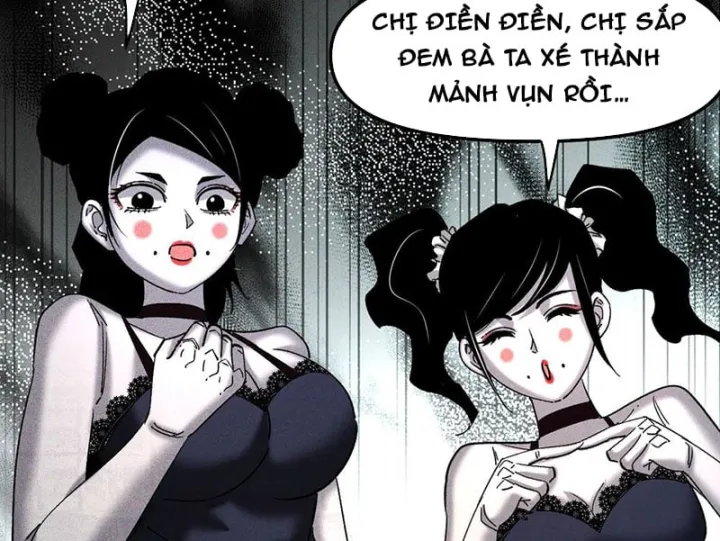 Quỷ Dị Giáng Lâm: Hầu Gái Người Giấy Của Ta Thành Thật Rồi! Chapter 7 - Trang 18