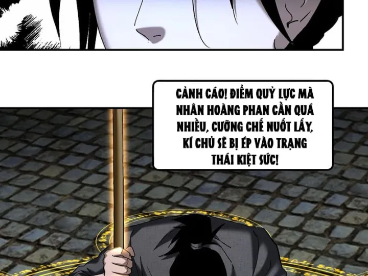 Quỷ Dị Giáng Lâm: Hầu Gái Người Giấy Của Ta Thành Thật Rồi! Chapter 7 - Trang 34