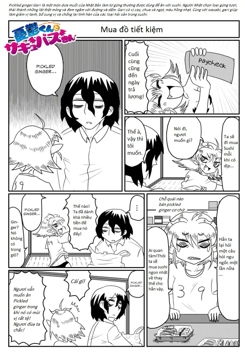 Quỷ Nữ Cố Cưa Đổ Thằng Tự Kỷ Chapter 13 - Trang 2