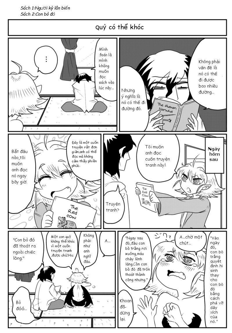 Quỷ Nữ Cố Cưa Đổ Thằng Tự Kỷ Chapter 23 - Trang 2