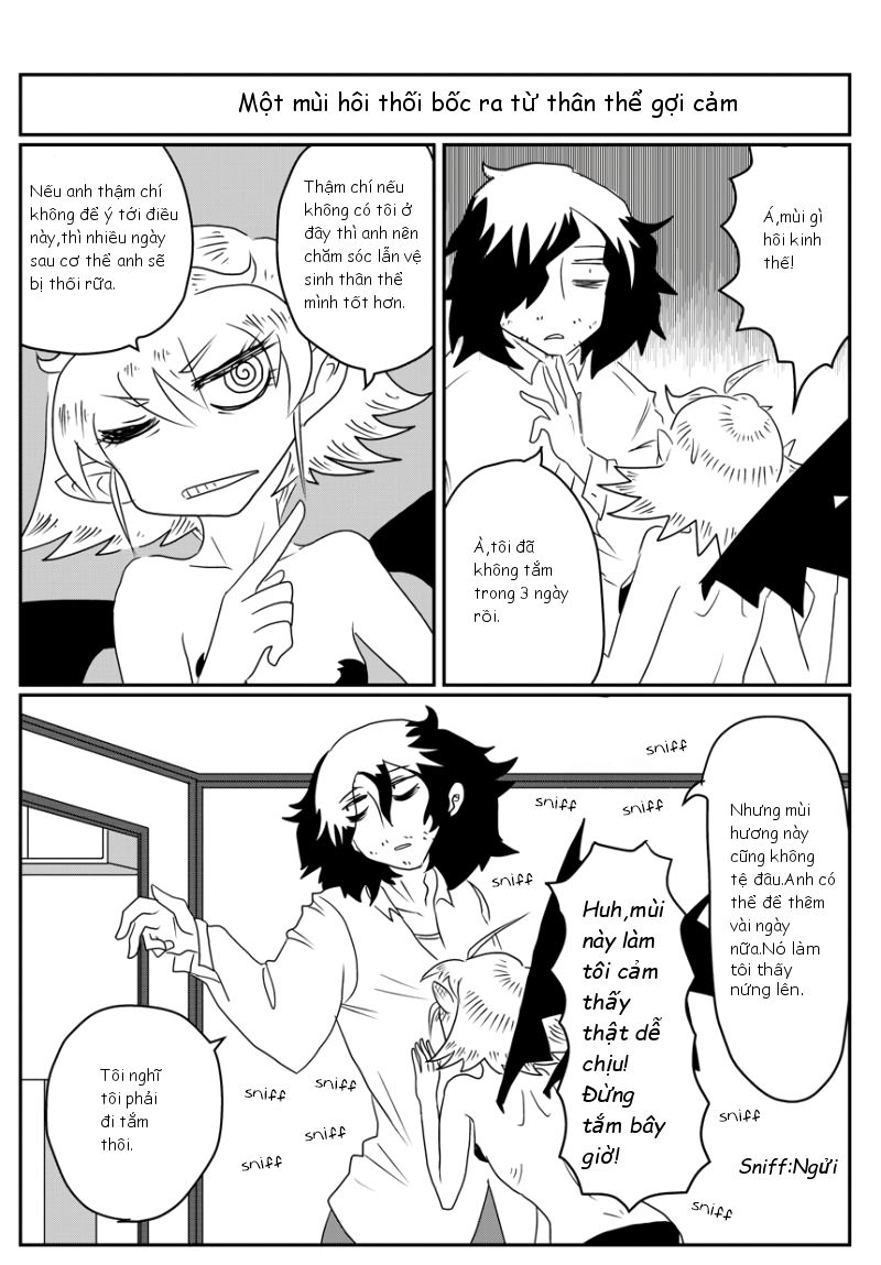 Quỷ Nữ Cố Cưa Đổ Thằng Tự Kỷ Chapter 25 - Trang 2
