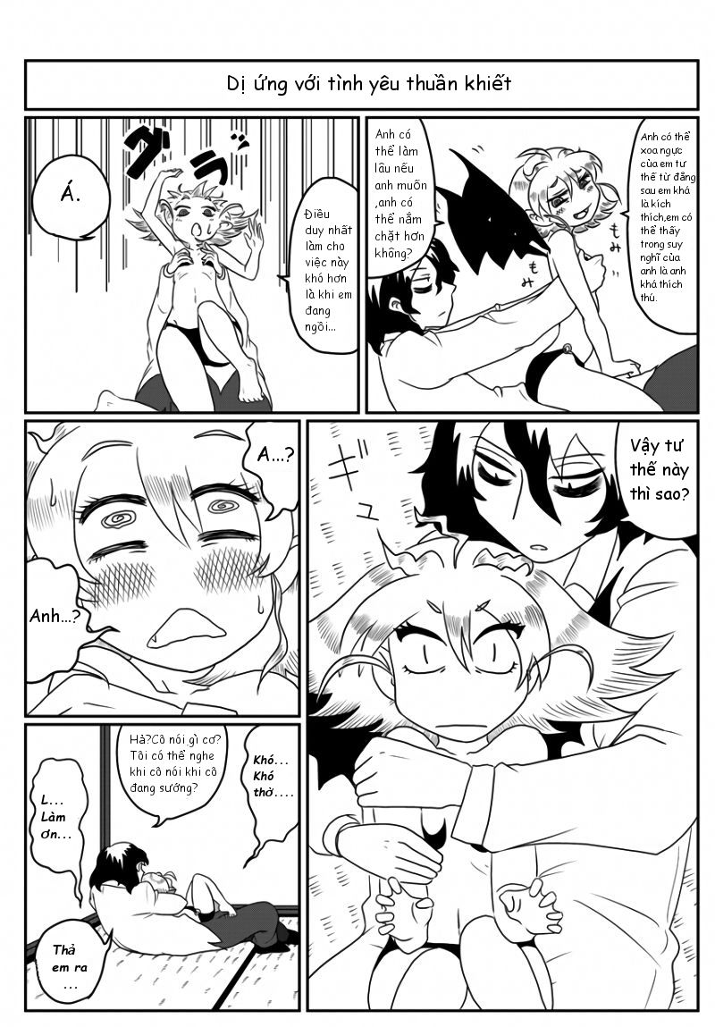Quỷ Nữ Cố Cưa Đổ Thằng Tự Kỷ Chapter 32 - Trang 2